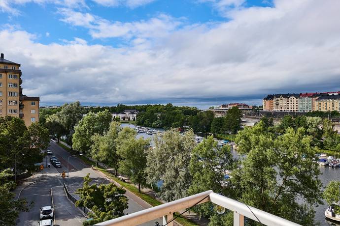 2 rum lägenhet på Industrigatan 16 Kungsholmen - Fridhemsplan, Stockholms kommun - bild 2
