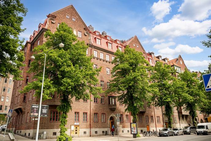 1 rum Lägenhet på Karlavägen 1 Östermalm Lärkstaden Stockholms kommun - bild 3