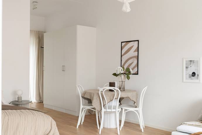 1 rum Lägenhet på Lövgatan 55, 7/7 tr! Råsunda Solna kommun - bild 13