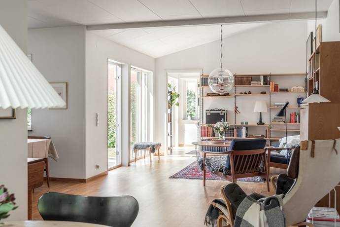 6 rum villa på Violgatan 4 Lomma - Lervik, Lomma kommun - bild 4