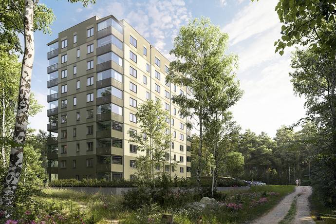 3 rum lägenhet på Lockerudsvägen 26 Mariestad, Mariestads kommun - bild 4