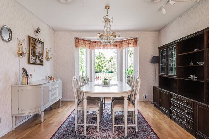 6 rum Villa på Borgmästaregatan 12 Skänninge Mjölby kommun - bild 13