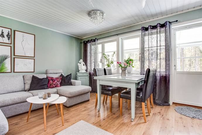 3 rum Villa på Tjärnvägen 7 Kopparberg Ljusnarsbergs kommun - bild 19