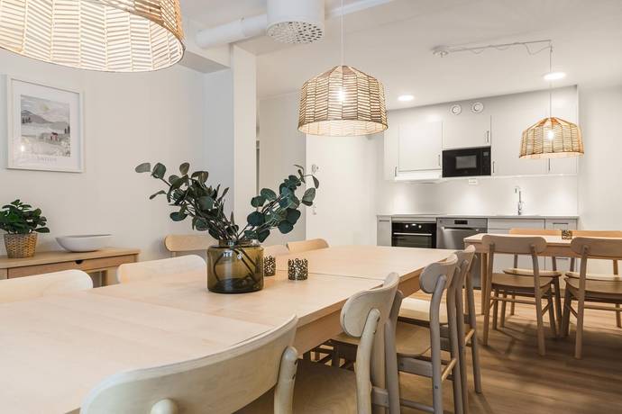 4 rum Lägenhet på Schaktmästargatan  14 B Gällivare kommun - bild 11