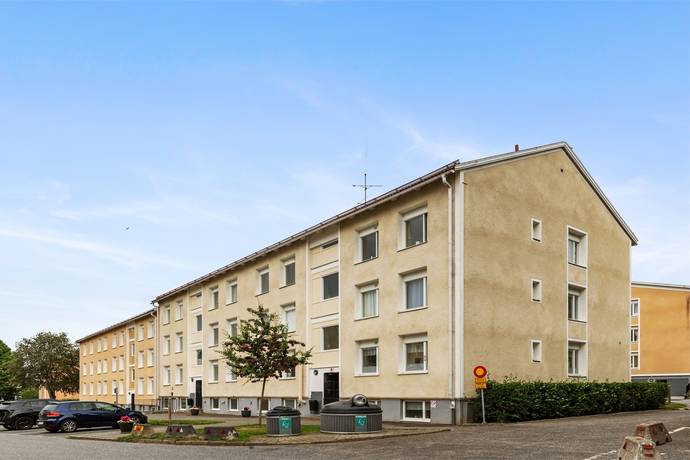 2 rum lägenhet på Storängsvägen 11 G Åkersberga Centralt, Österåkers kommun - bild 1