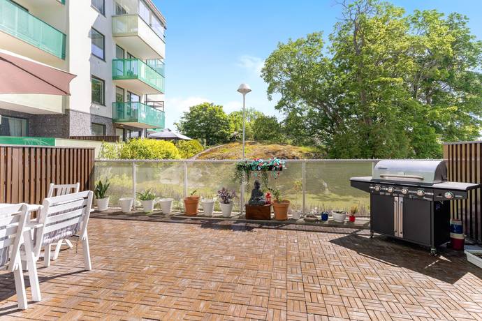 3 rum lägenhet på Skagafjordsgatan 12 Kista Gård, Stockholms kommun - bild 1