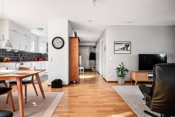 4 rum Lägenhet på Mariehemsvägen 158 Mariehem Umeå kommun - bild 19