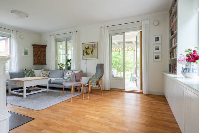 6 rum Villa på Ruddammsvägen 12 Säby Gård Österåkers kommun - bild 11