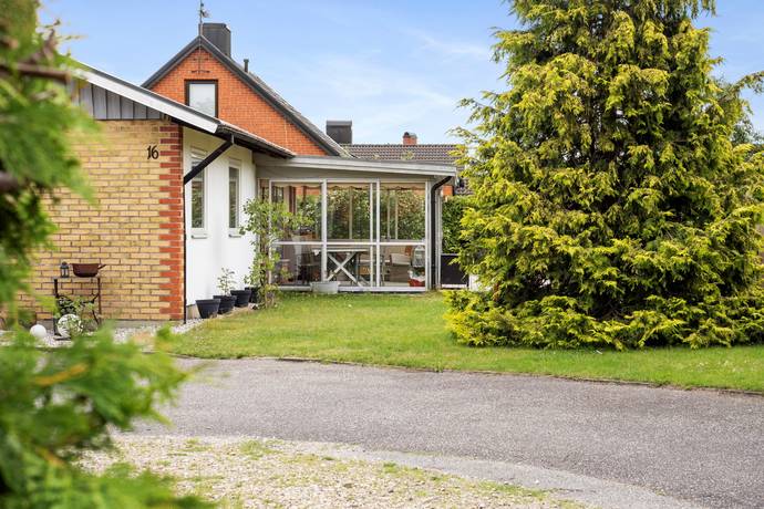 6 rum Villa på Skogsvägen 16 Södra Sandby Lunds kommun - bild 5