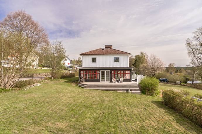 6 rum Villa på Skogsliden 7 Mullsjö Mullsjö kommun - bild 30