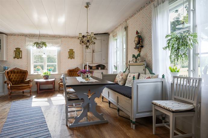 9 rum Gård/skog på Tövsätter 105 Forsa Hudiksvalls kommun - bild 16