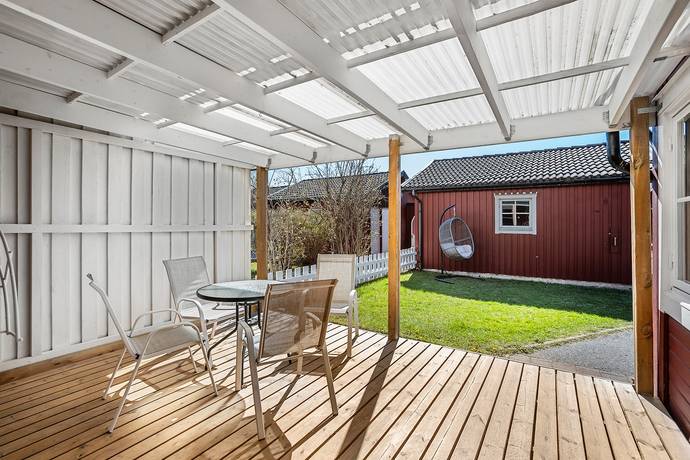 6 rum Radhus på Hemmansvägen 10 I Umedalen Umeå kommun - bild 4