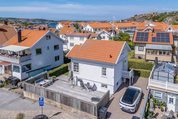 4 rum villa på Torggatan 9 Hunnebostrand, Sotenäs kommun - bild 5
