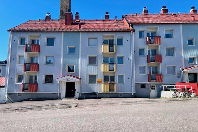 1 rum Lägenhet på Lappgatan 21A Högalid Kiruna kommun - bild 5