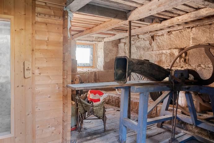 Gård utan jordbruk på Tannamsfjället 2 Tanumshede Tanums kommun - bild 47