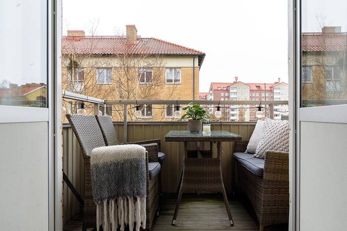 2 rum Lägenhet på Köpenhamnsvägen 32 A Slottsstaden Malmö kommun - bild 6