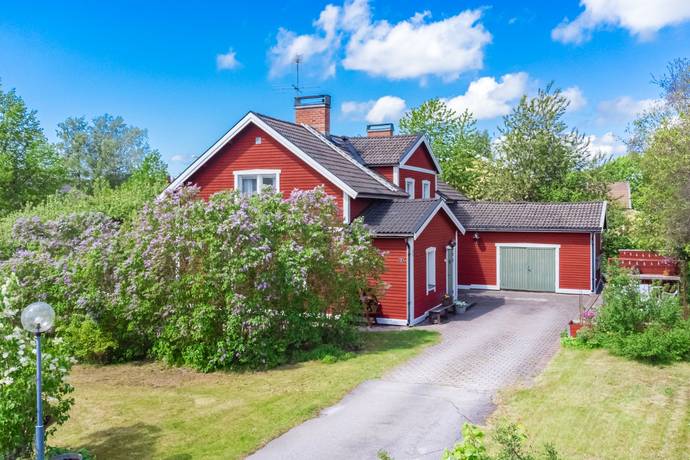 7 rum villa på Ekvalla 1 Bålsta - Gamla Bålsta, Håbo kommun - bild 4