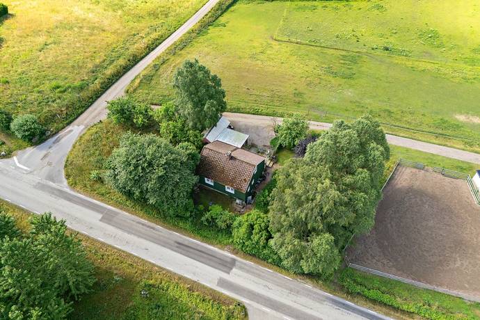 3 rum Villa på Vallavägen 2 Vallarum Sjöbo kommun - bild 27