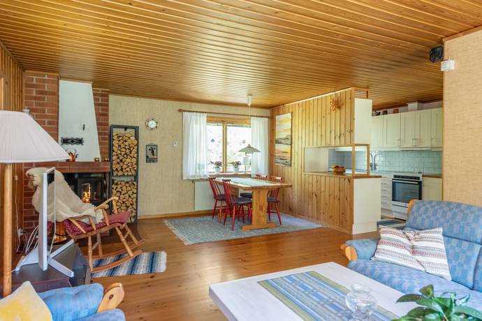 3 rum villa på Hamndalsvägen 15 Harängen - Norrtälje, Norrtälje kommun - bild 3