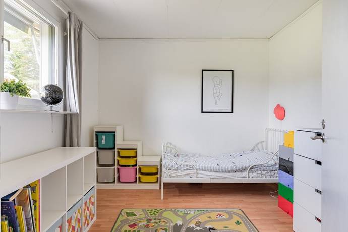 5 rum Radhus på Hans Filips väg 21 Skräddarbacken Borlänge kommun - bild 21