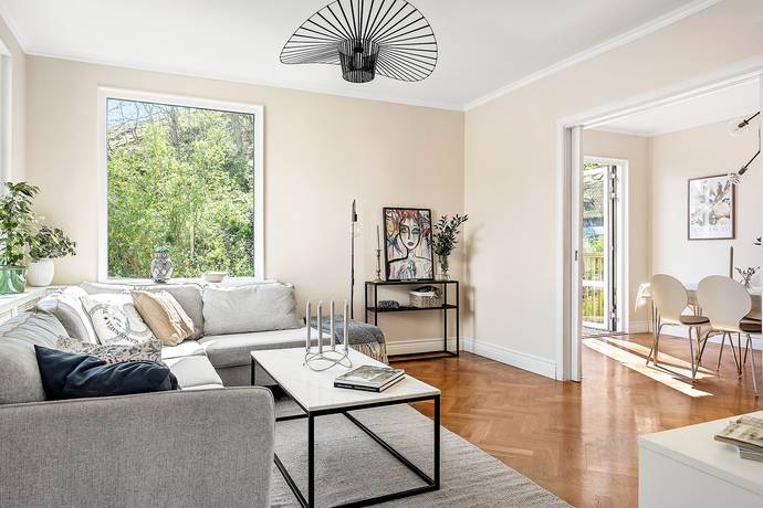 5 rum villa på Stenhedsgatan 8B Backa Bällskär, Göteborgs kommun - bild 3