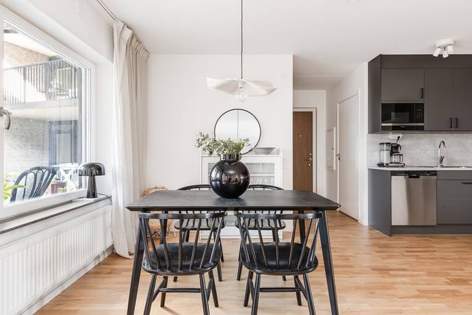 2 rum Lägenhet på Skånegatan 57B Centrum Halmstads kommun - bild 3