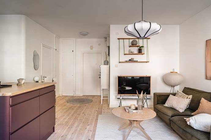 2 rum lägenhet på Bergsundsgatan 14 Stockholm – Södermalm, Stockholms kommun - bild 4