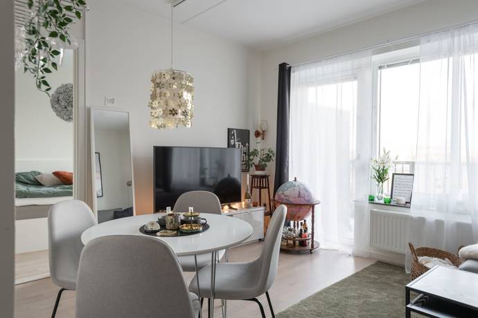 2 rum Lägenhet på Termikgatan 49E Ladugårdsängen Örebro kommun - bild 7
