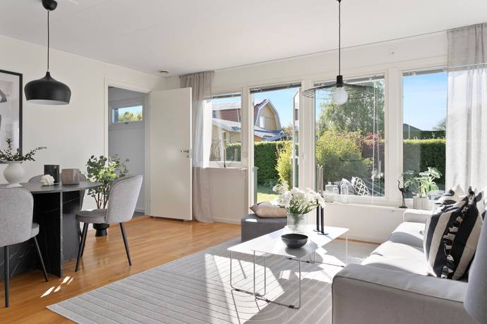 5 rum Villa på Västra Brattåsvägen 10B Väröbacka Varbergs kommun - bild 9