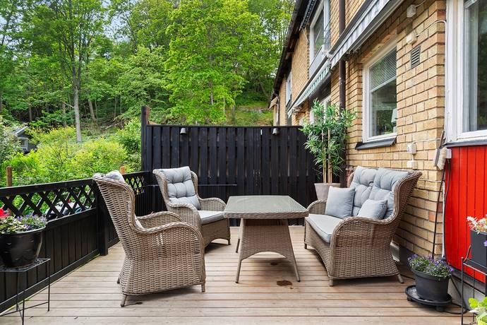 5 rum radhus på Högbergsgatan 9E Södertälje, Södertälje kommun - bild 3