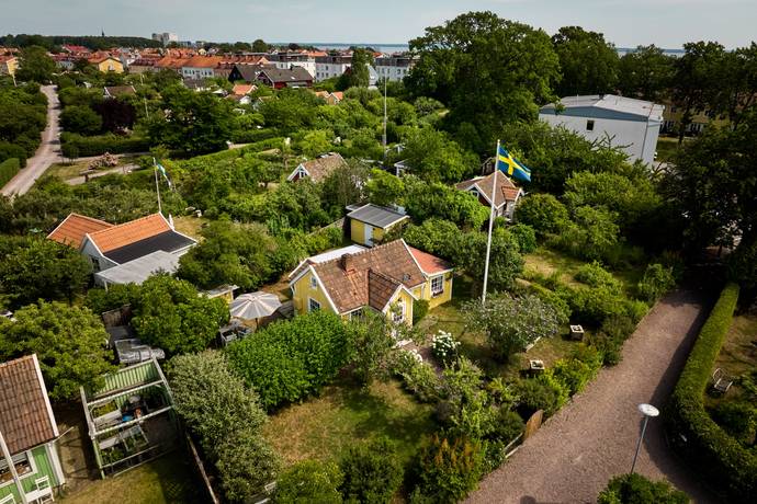2 rum fritidshus på Ligustervägen 4, stuga nr 2 Stensö, Kalmar kommun - bild 2