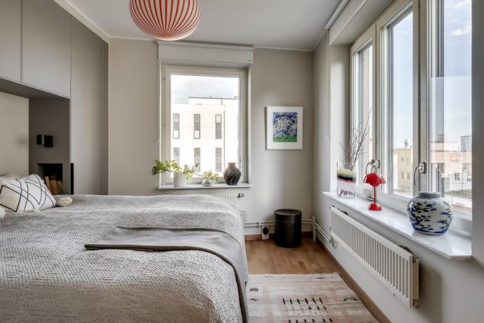 3 rum Lägenhet på Nina Einhorns Gata 10 Vasastan - Hagastaden Stockholms kommun - bild 18