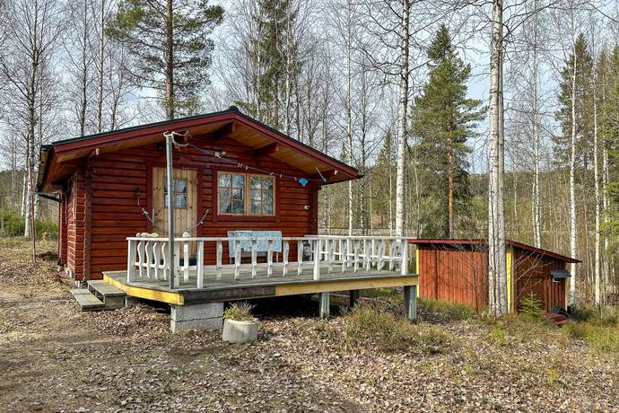 5 rum Villa på Bäcknäs 17 Bäcknäs Lycksele kommun - bild 18