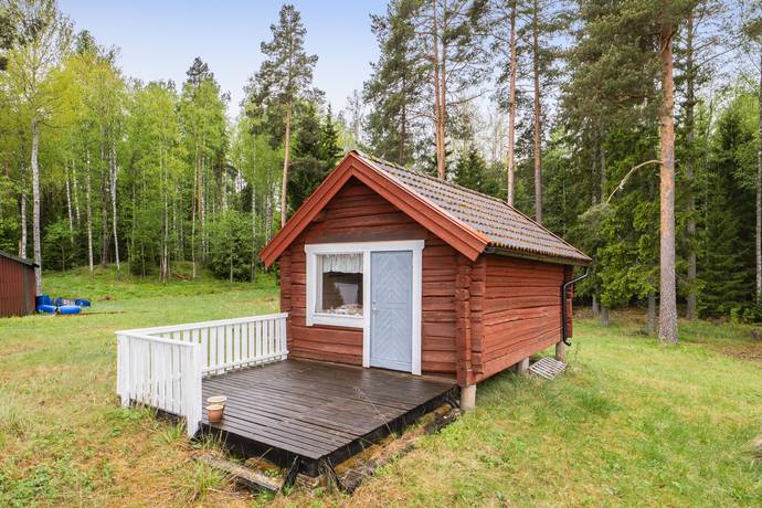 6 rum Gård/skog på Åshagsvägen 4 SÖDERBÄRKE Sörbo Smedjebackens kommun - bild 41