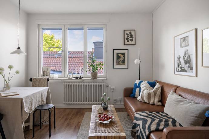1 rum lägenhet på Ekensbergsvägen 118, 4tr Gröndal, Stockholms kommun - bild 1