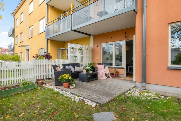 3 rum lägenhet på Milstensvägen 13 Ursvik, Sundbybergs kommun - bild 4