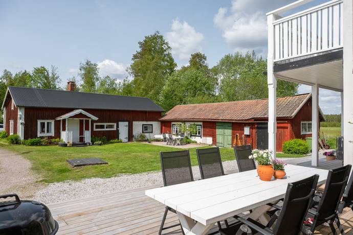 6 rum villa på Björkön 160 Njurunda, Sundsvalls kommun - bild 3