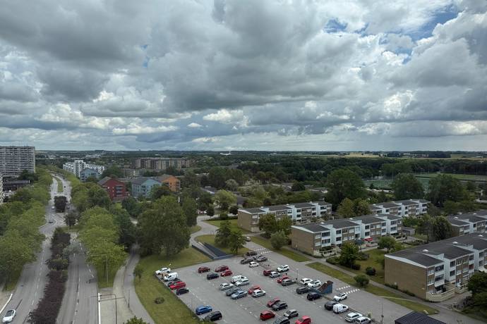 1 rum lägenhet på Serenadgatan 29 Almvik, Malmö kommun - bild 2