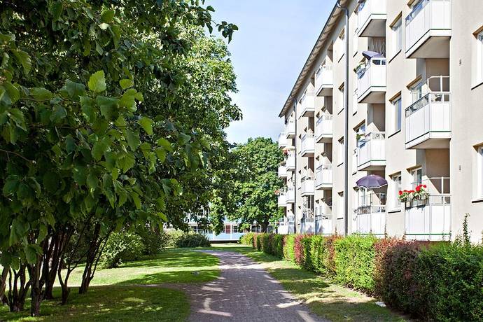 2 rum Lägenhet på Spånehusvägen 62A Östra Sorgenfri Malmö kommun - bild 20