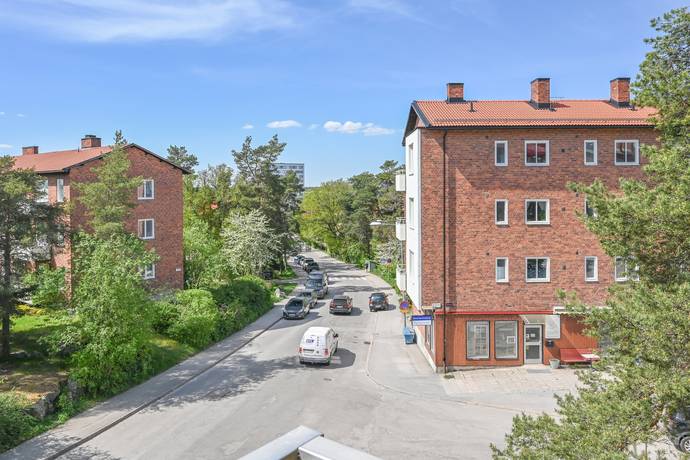 3 rum Lägenhet på Spannvägen 25 Bromma - Abrahamsberg Stockholms kommun - bild 7