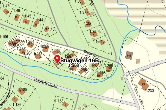 65 m² Fritidshus på Stugvägen 16B Storhogna Bergs kommun - bild 19