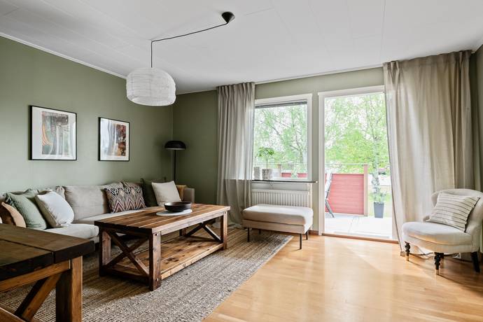 2 rum Parhus på Gryningsvägen 1A Vännäs Vännäs kommun - bild 6