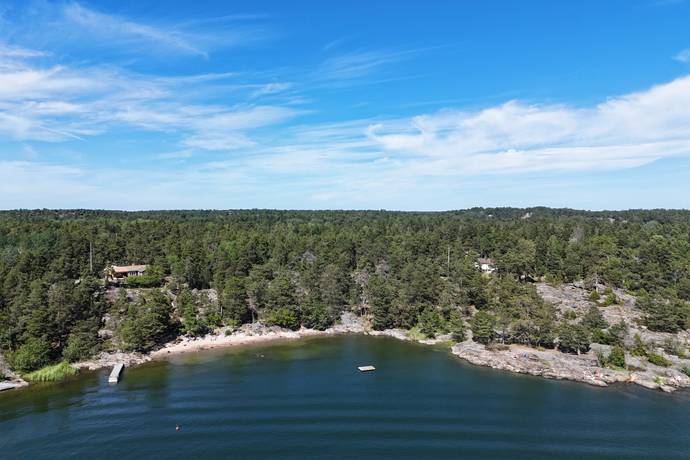 3 rum Fritidshus på Abborrkroksvägen 9A Överby - Vindö Värmdö kommun - bild 30