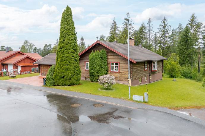 147 m² Villa på Beckoxvägen 19 Centrala Leksand Leksands kommun - bild 36