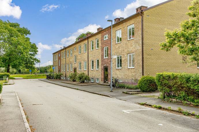 2 rum lägenhet på Hederstiernas Gata 48 Nyatorp, Halmstads kommun - bild 5