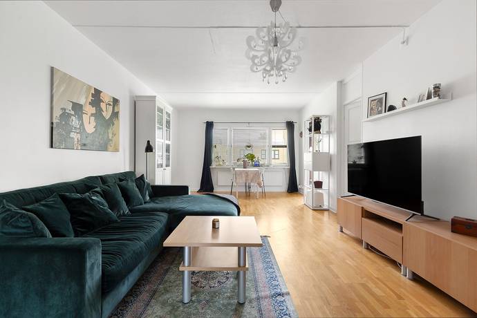 2 rum lägenhet på Helsingörsgatan 34, 2tr Kista, Stockholms kommun - bild 3