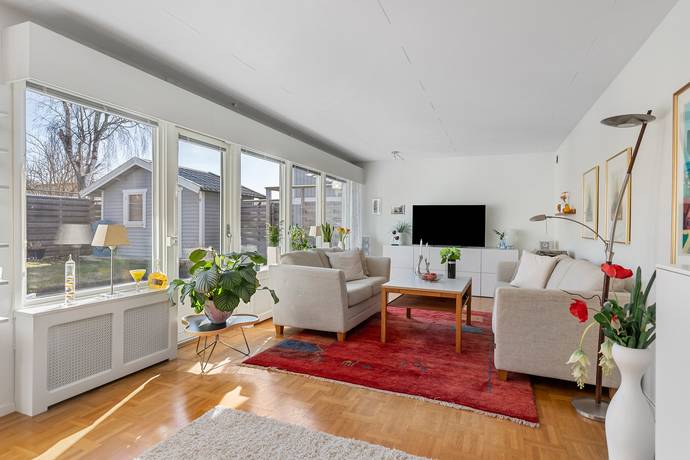 4 rum Parhus på Vallhamnsgatan 66 Näset Göteborgs kommun - bild 7