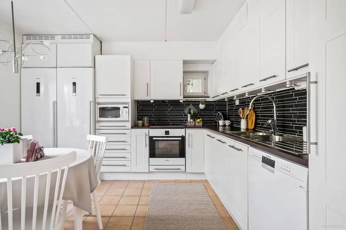 6 rum Radhus på Jordgränd 86 Viby Sollentuna kommun - bild 17