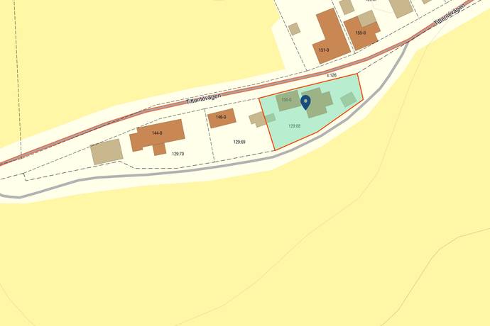 6 rum Villa på Tittentévägen 150-0 Tittenté Svedala kommun - bild 39