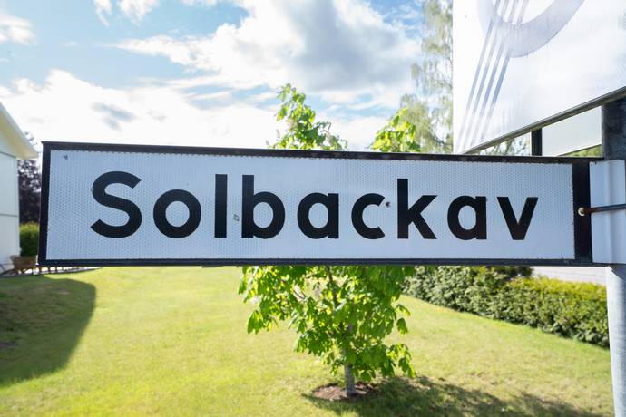 4 rum Radhus på Solbackavägen 4A Flacksta Eskilstuna kommun - bild 19